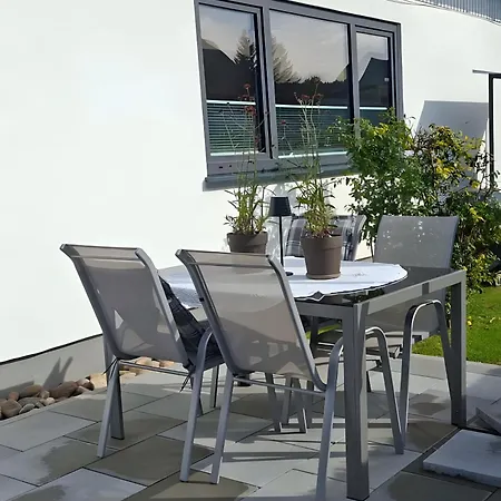 Daire Bei Tanja Und Marcus *