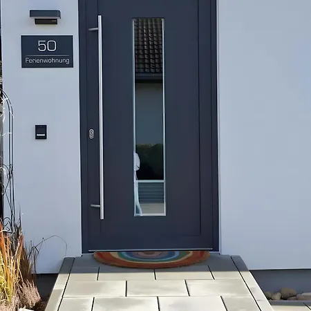 Daire Bei Tanja Und Marcus *