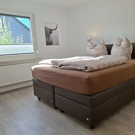 Apartment Bei Tanja Und Marcus