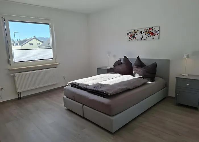 Bei Tanja Und Marcus Appartement Sankt Georgen im Schwarzwald